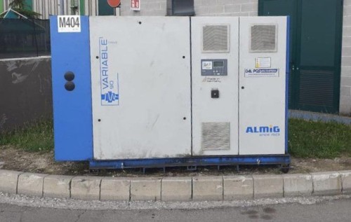 Second Hand ALMIG Compressor