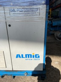 Second Hand ALMIG Compressor