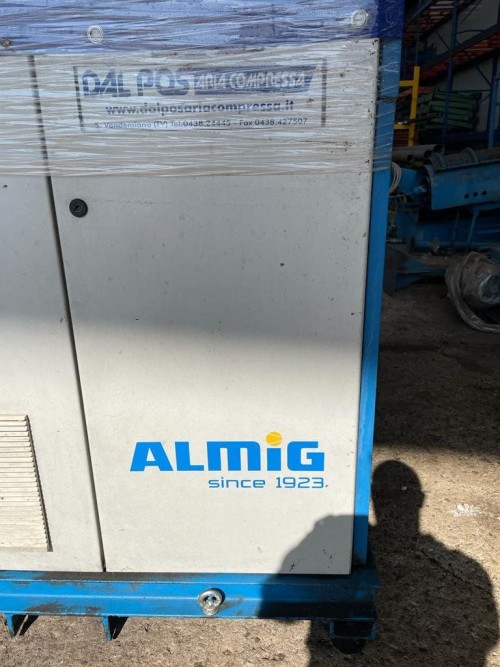 Second Hand ALMIG Compressor