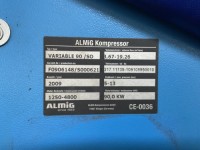 Second Hand ALMIG Compressor